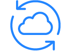 Secure cloud backup and restore system, safeguarding your valuable information with ease